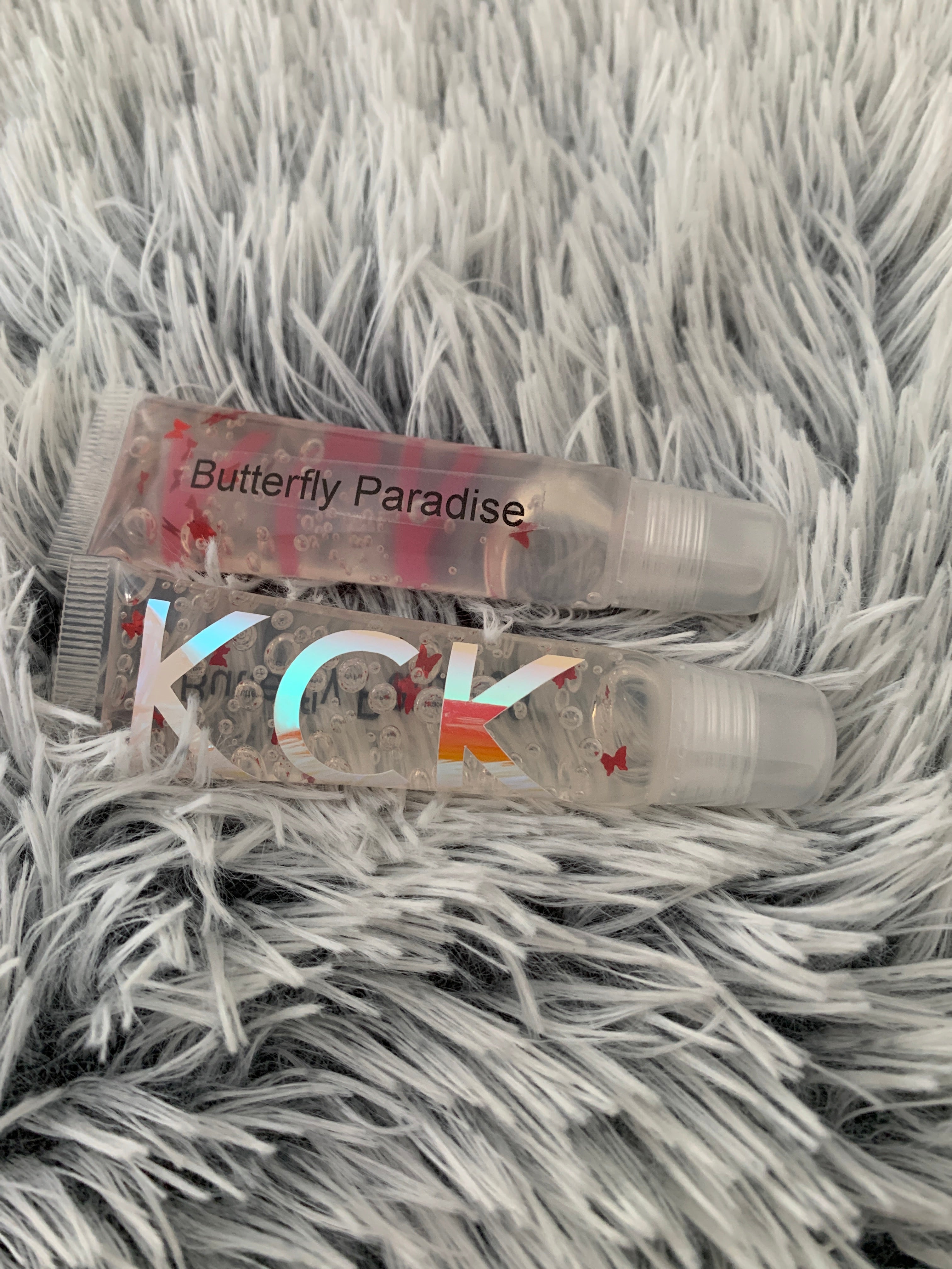 Butterfly Paradise Lipgloss